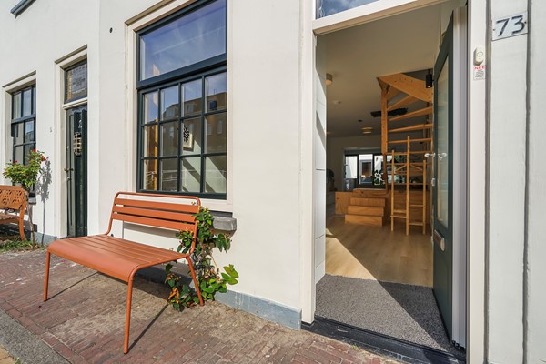 Medium property photo - Geerweg 73, 2611 VR Delft